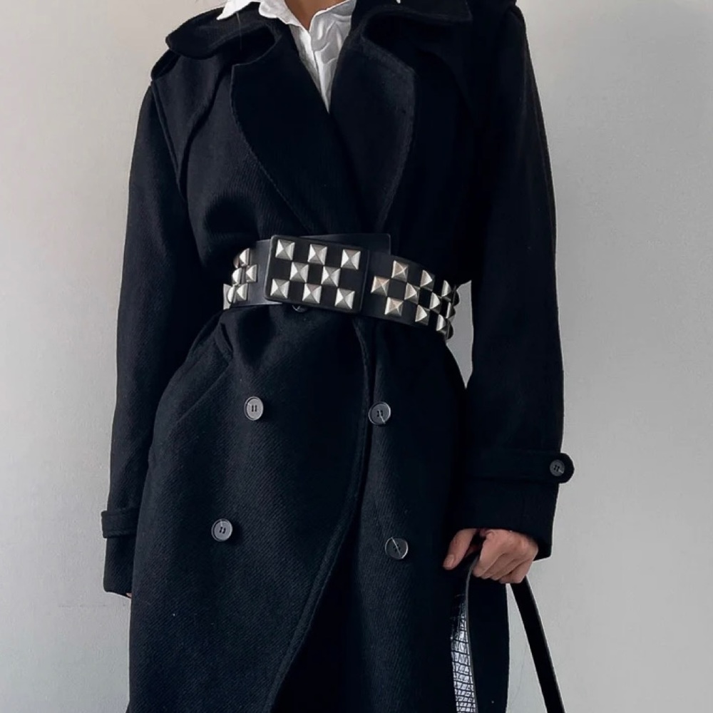 SATC Signature ‘Carrie’ belt as seen on SJP